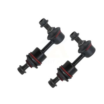 Rear Suspension Stabilizer Bar Link Pair For Hyundai Santa Fe Sport Kia Sorento XL FWD KTR-100990