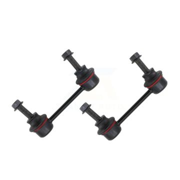 Rear Suspension Sway Bar Link Pair For Ford Edge Fusion Mustang Lincoln Nautilus MKX MKZ KTR-100993