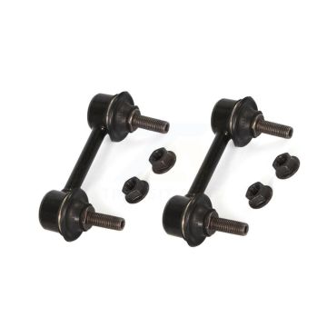 Rear Suspension Stabilizer Bar Link Pair For Mazda 626 Ford Probe MX-6 KTR-101000