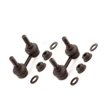 Rear Suspension Stabilizer Bar Link Pair For 2000-2006 BMW X5 KTR-101012