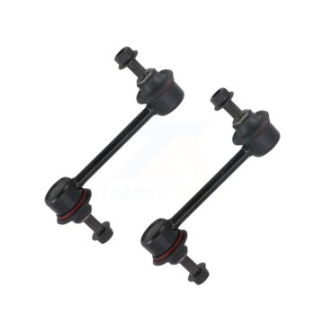 Rear Suspension Stabilizer Bar Link Pair For BMW 318ti Audi A8 Quattro S8 KTR-101024