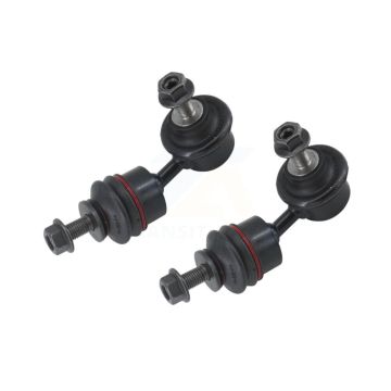 Rear Suspension Stabilizer Bar Link Pair For 2002-2008 Jaguar X-Type KTR-101032