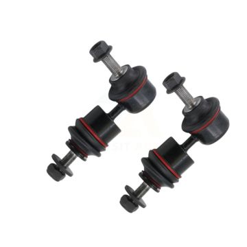 Rear Suspension Stabilizer Bar Link Pair For Mazda 3 5 Volvo S40 C30 V50 C70 Sport KTR-101033