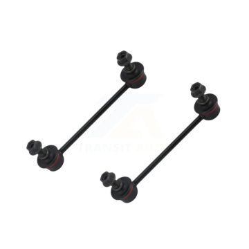 Rear Suspension Stabilizer Bar Link Pair For Mazda Porsche 911 Protege Protege5 KTR-101034