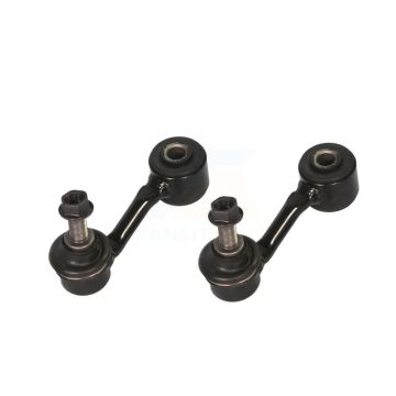 Rear Suspension Stabilizer Bar Link Pair For Dodge Durango Chrysler Aspen KTR-101037