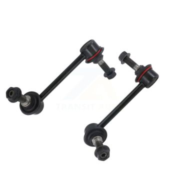 Rear Suspension Sway Bar Link Kit For Chevrolet GMC Trailblazer Envoy XL EXT SSR Buick KTR-101057