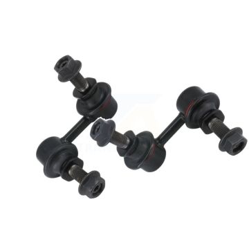 Rear Suspension Stabilizer Bar Link Kit For Nissan Pathfinder Armada INFINITI QX56 KTR-101059
