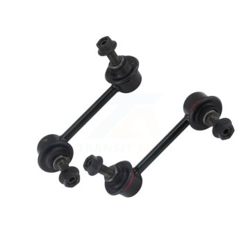 Rear Suspension Sway Bar Link Kit For INFINITI G37 G35 Nissan QX50 350Z EX35 370Z M35 G25 KTR-101060
