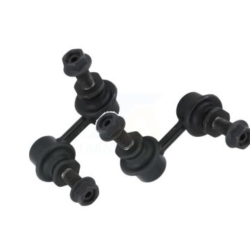 Rear Suspension Stabilizer Bar Link Kit For 2008-2019 Toyota Sequoia KTR-101064