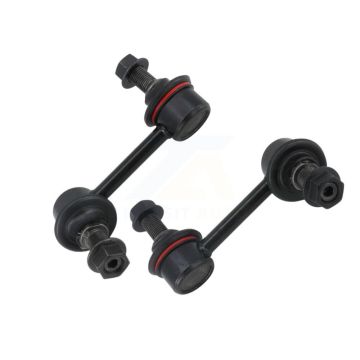 Rear Suspension Stabilizer Bar Link Kit For Hyundai Santa Fe Sport Kia Sorento XL AWD KTR-101079