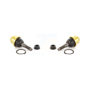 Front Lower Ball Joint Pair For Chevrolet GMC Sierra 1500 Silverado Avalanche Tahoe KTR-101117
