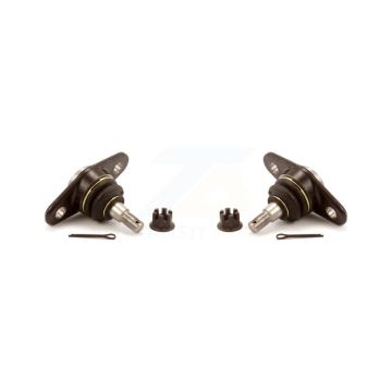 Front Lower Suspension Ball Joints Pair For Hyundai Accent Kia Rio Rio5 KTR-101120
