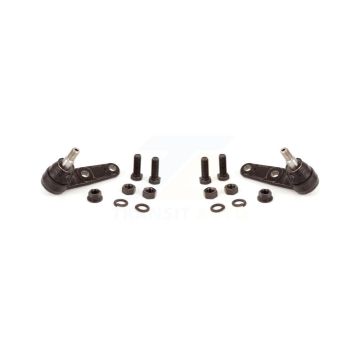 Front Lower Ball Joints Pair For Chevrolet Aveo Pontiac Aveo5 Wave G3 Suzuki Swift+ KTR-101125