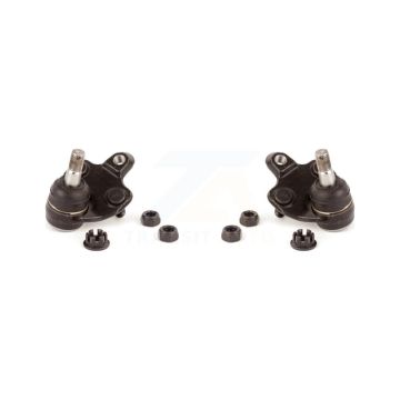 Front Lower Ball Joints Pair For Toyota Corolla Matrix Pontiac Vibe Scion tC KTR-101127