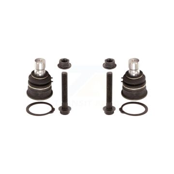 Front Lower Ball Joints Pair For Nissan Sentra Versa LEAF Juke NV200 Cube Chevrolet KTR-101128