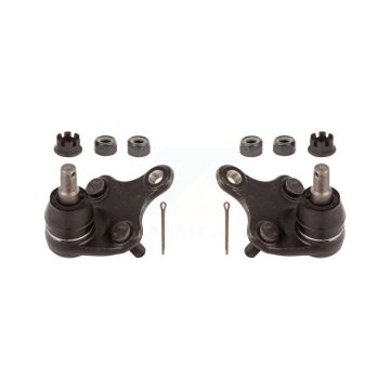 Front Lower Ball Joint Pair For Toyota RAV4 Camry Lexus C-HR NX300 Prius V Scion iM KTR-101129