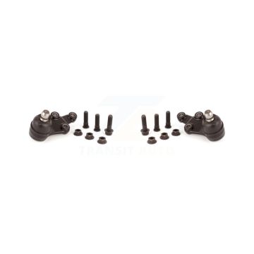 Front Lower Suspension Ball Joints Pair For Kia Sedona Hyundai Veracruz Entourage KTR-101133