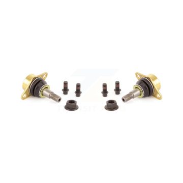 Front Lower Suspension Ball Joints Pair For BMW X3 KTR-101136