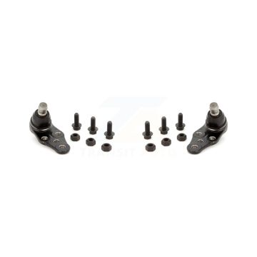 Front Lower Suspension Ball Joints Pair For Chevrolet Optra Suzuki Forenza Reno KTR-101142