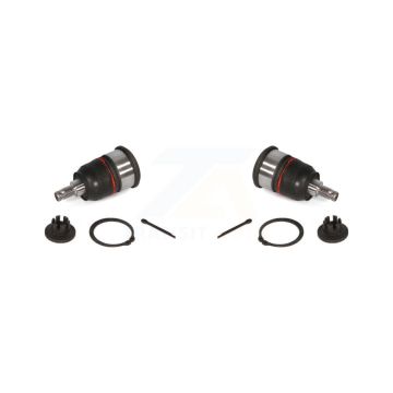 Front Lower Suspension Ball Joints Pair For 2004-2008 Acura TL KTR-101146