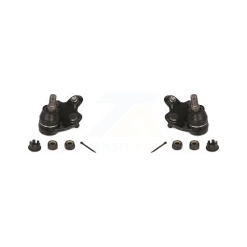 Front Lower Suspension Ball Joints Pair For Toyota Matrix Pontiac Vibe 2.4L KTR-101155