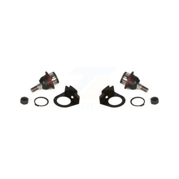 Front Lower Suspension Ball Joints Pair For 2010-2013 Ford Transit Connect KTR-101156