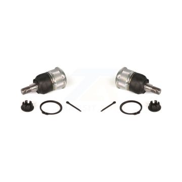 Front Lower Suspension Ball Joints Pair For 2006-2014 Honda Ridgeline KTR-101157