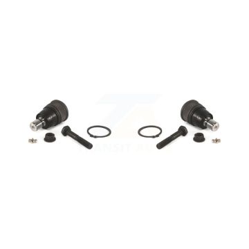 Front Lower Suspension Ball Joints Pair For Mazda 3 Sport KTR-101160