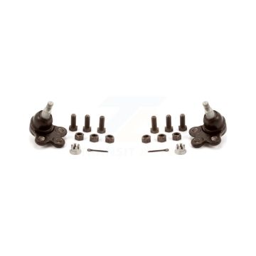 Front Lower Suspension Ball Joints Pair For 2010-2017 Chevrolet Equinox GMC Terrain KTR-101162