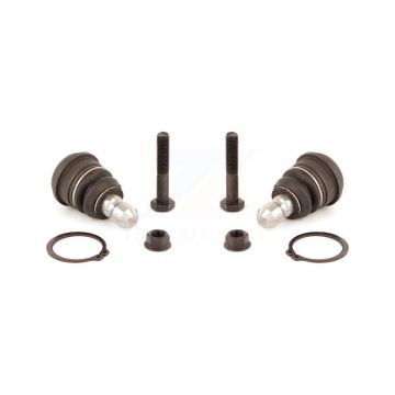 Front Lower Suspension Ball Joints Pair For Kia Seltos Soul Rio KTR-101163