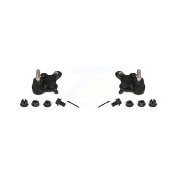 Front Lower Suspension Ball Joints Pair For Honda Civic Acura ILX KTR-101165