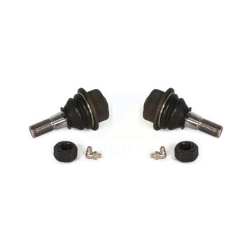 Front Lower Suspension Ball Joints Pair For Hummer H3 H3T KTR-101170