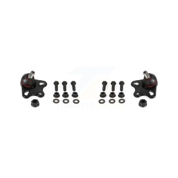 Front Lower Suspension Ball Joints Pair For 2006-2011 Mercedes-Benz B200 KTR-101172