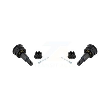 Front Lower Suspension Ball Joints Pair For 2007-2008 Honda Fit KTR-101173
