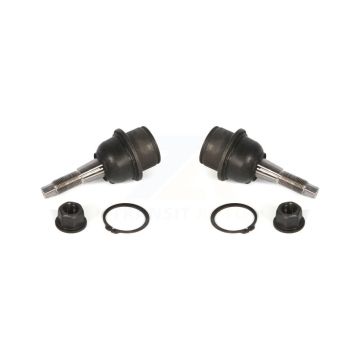 Front Lower Suspension Ball Joints Pair For Ram 1500 Classic Dodge KTR-101174