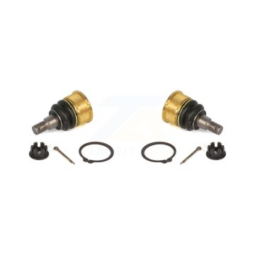 Front Lower Suspension Ball Joints Pair For Honda Accord Acura TLX KTR-101181