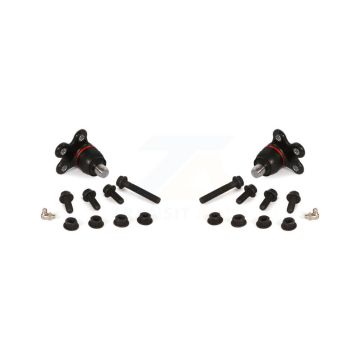 Front Lower Suspension Ball Joints Pair For Chevrolet Buick Encore Trax Sonic KTR-101182