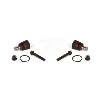 Front Lower Suspension Ball Joints Pair For 2007-2012 Mazda CX-7 KTR-101183