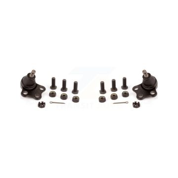 Front Lower Ball Joints Pair For Pontiac Chevrolet Cavalier Sunfire Grand Am Malibu KTR-101184