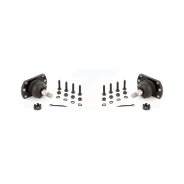 Front Lower Ball Joints Pair For Chevrolet Lumina Oldsmobile Cutlass Supreme Buick KTR-101185