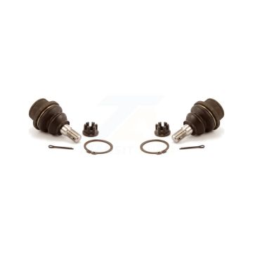 Front Lower Ball Joints Pair For Chevrolet GMC Sierra 1500 Silverado Tahoe Cadillac KTR-101197