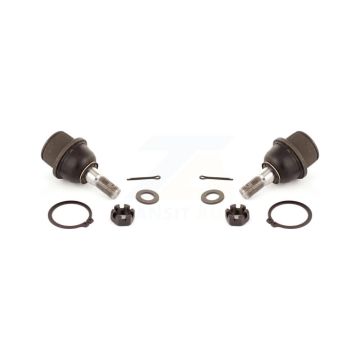 Front Lower Ball Joints Pair For Chevrolet GMC Trailblazer Envoy XL EXT SSR Buick KTR-101198