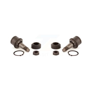 Front Lower Suspension Ball Joints Pair For 2000-2002 Dodge Ram 2500 3500 KTR-101208
