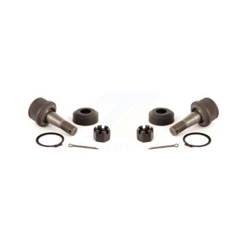 Front Lower Suspension Ball Joints Pair For 2000-2001 Dodge Ram 1500 4WD KTR-101210