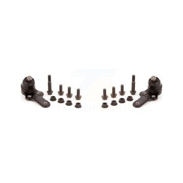 Front Lower Suspension Ball Joints Pair For Ford Focus KTR-101218