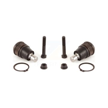 Front Lower Ball Joints Pair For Ford Escape Mazda Tribute Mercury Mariner KTR-101219