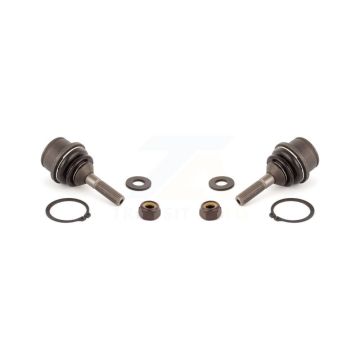 Front Lower Ball Joints Pair For Ford Crown Victoria Lincoln Town Car Mercury Grand KTR-101220