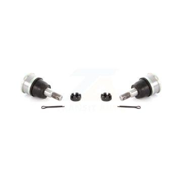 Front Lower Suspension Ball Joints Pair For Honda CR-V Element KTR-101223