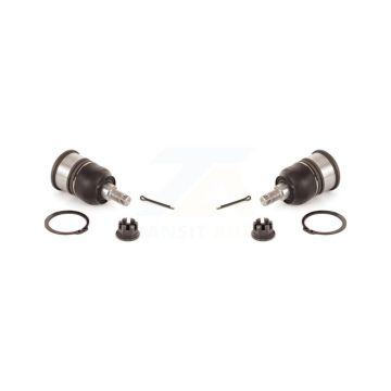 Front Lower Suspension Ball Joints Pair For Honda Accord Acura TSX RL KTR-101224