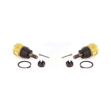 Front Lower Suspension Ball Joints Pair For Honda Pilot Acura MDX KTR-101225